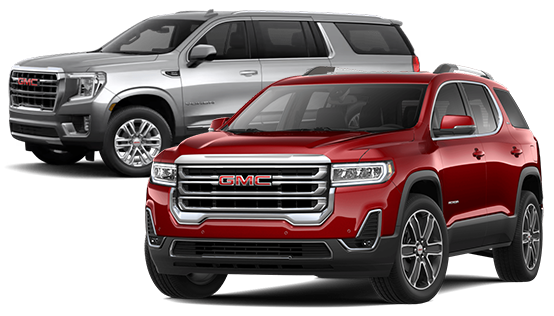 GMC finance spec